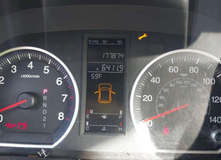 Photo 16 of 2007 Honda Cr-v EX-L (VIN JHLRE38797C009027)