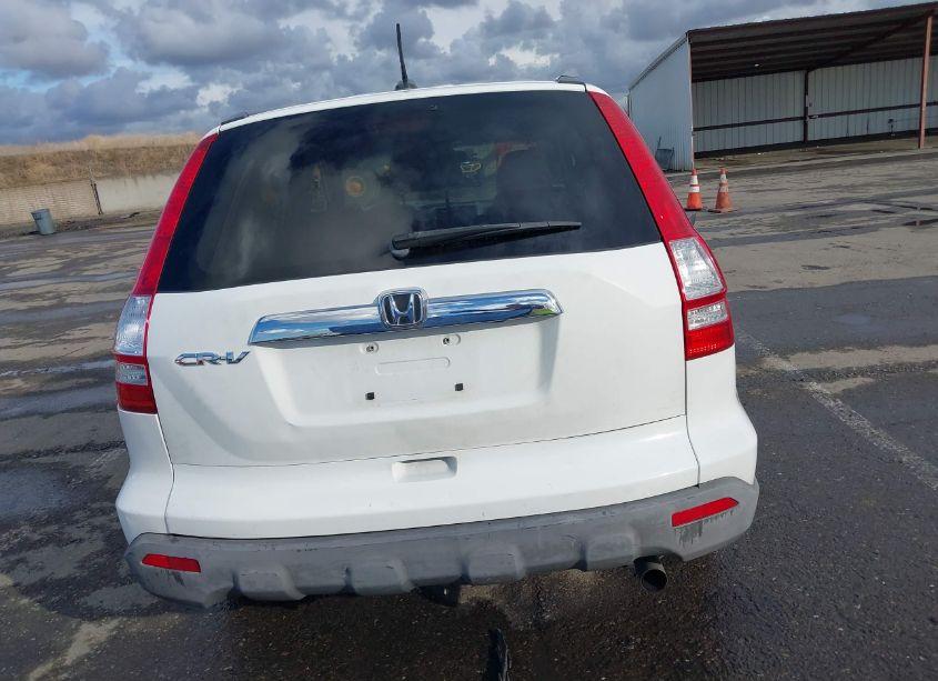 Photo 17 of 2007 Honda Cr-v EX-L (VIN JHLRE38797C009027)