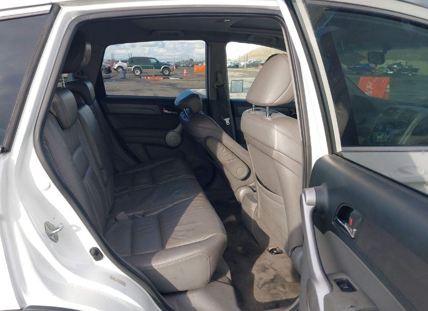 Photo 8 of 2007 Honda Cr-v EX-L (VIN JHLRE38797C009027)