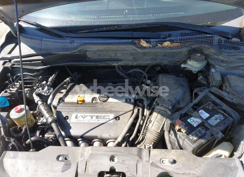 Photo 10 of 2007 Honda Cr-v EX-L (VIN JHLRE38797C034221)