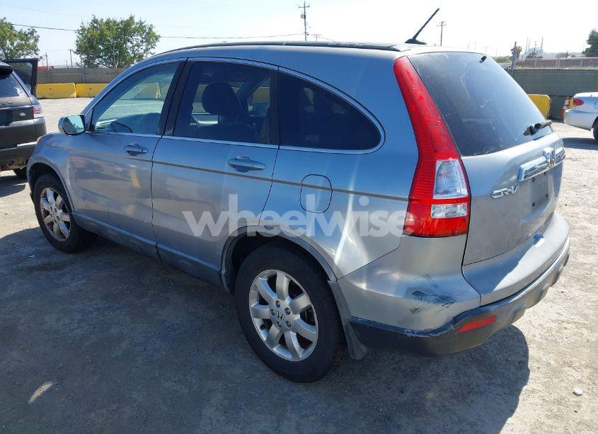 Photo 3 of 2007 Honda Cr-v EX-L (VIN JHLRE38797C034221)