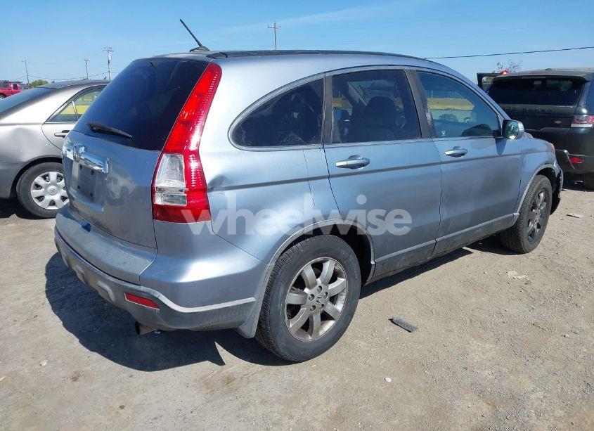 Photo 4 of 2007 Honda Cr-v EX-L (VIN JHLRE38797C034221)