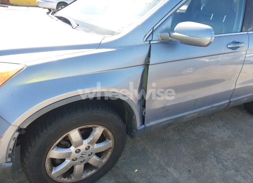 Photo 6 of 2007 Honda Cr-v EX-L (VIN JHLRE38797C034221)