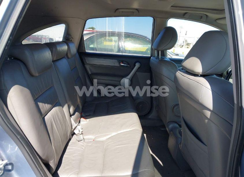 Photo 8 of 2007 Honda Cr-v EX-L (VIN JHLRE38797C034221)