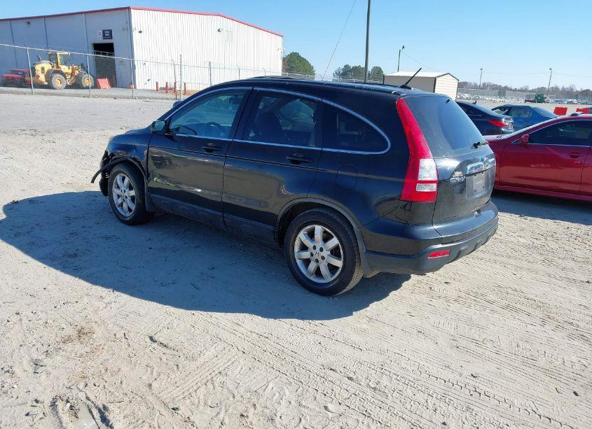 Photo 3 of 2007 Honda Cr-v EX-L (VIN JHLRE38797C059684)