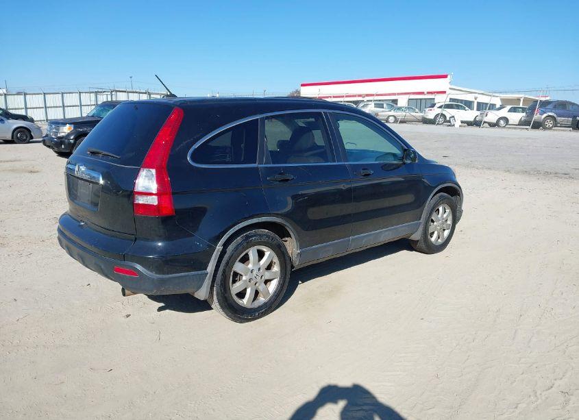 Photo 4 of 2007 Honda Cr-v EX-L (VIN JHLRE38797C059684)