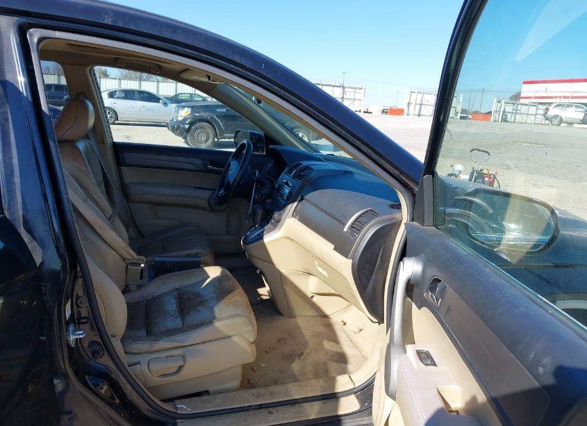 Photo 5 of 2007 Honda Cr-v EX-L (VIN JHLRE38797C059684)