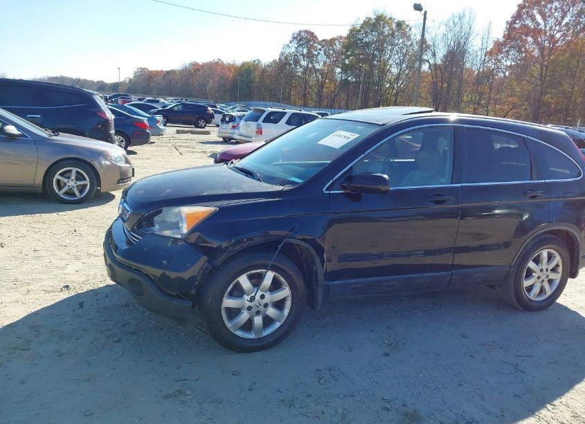 Photo 6 of 2007 Honda Cr-v EX-L (VIN JHLRE38797C059684)