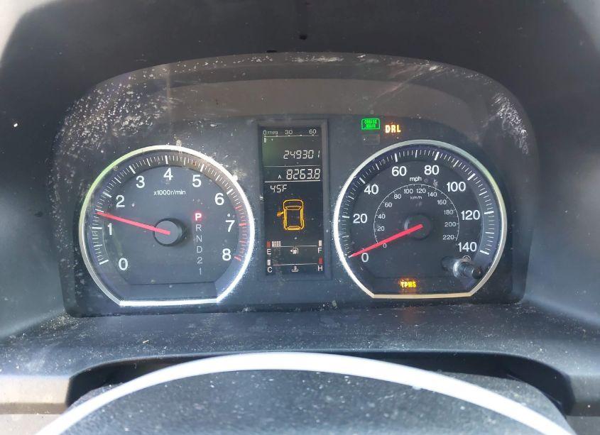 Photo 7 of 2007 Honda Cr-v EX-L (VIN JHLRE38797C059684)