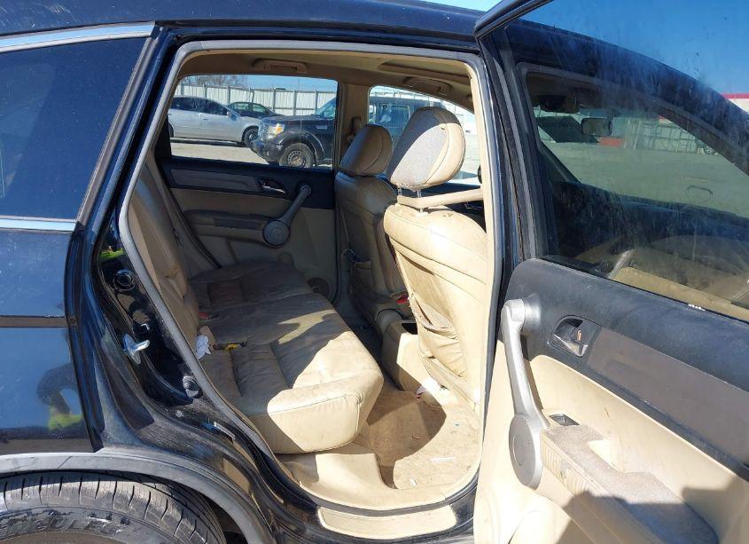 Photo 8 of 2007 Honda Cr-v EX-L (VIN JHLRE38797C059684)