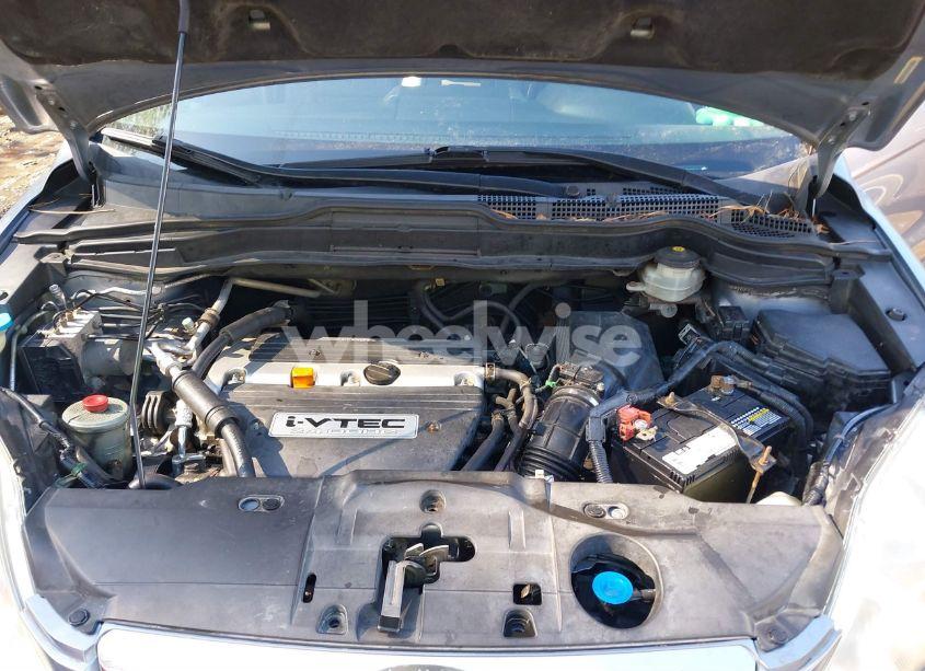 Photo 10 of 2007 Honda Cr-v EX-L (VIN JHLRE38797C067283)