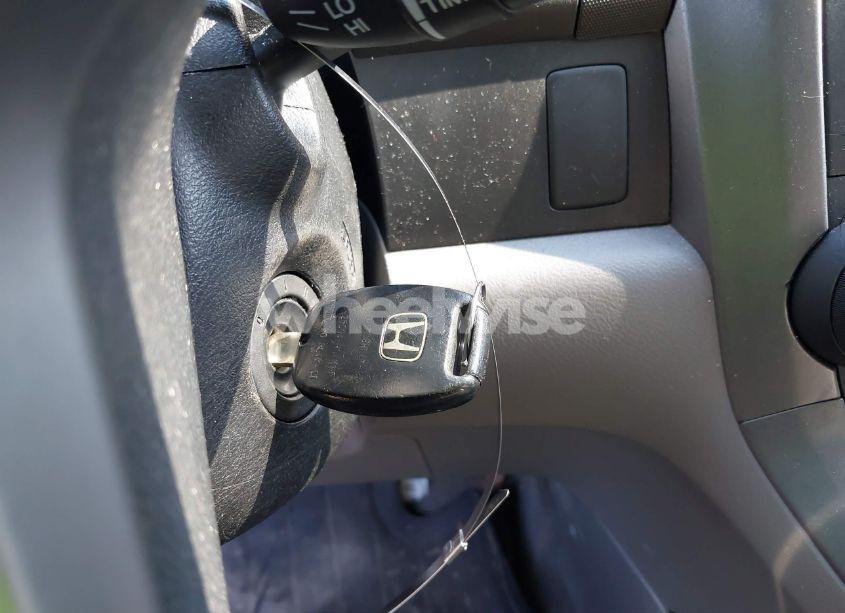 Photo 11 of 2007 Honda Cr-v EX-L (VIN JHLRE38797C067283)