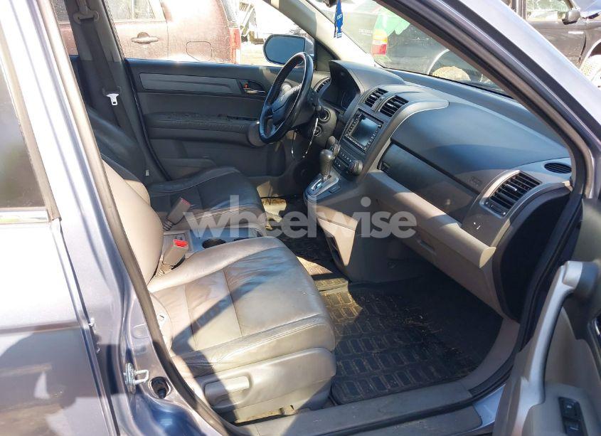 Photo 5 of 2007 Honda Cr-v EX-L (VIN JHLRE38797C067283)