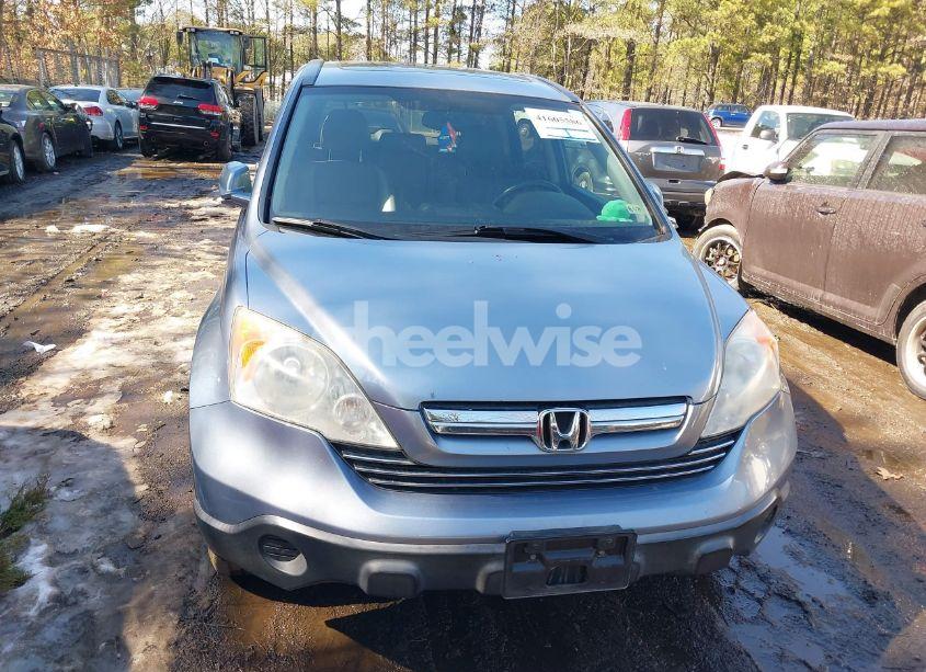 Photo 6 of 2007 Honda Cr-v EX-L (VIN JHLRE38797C067283)