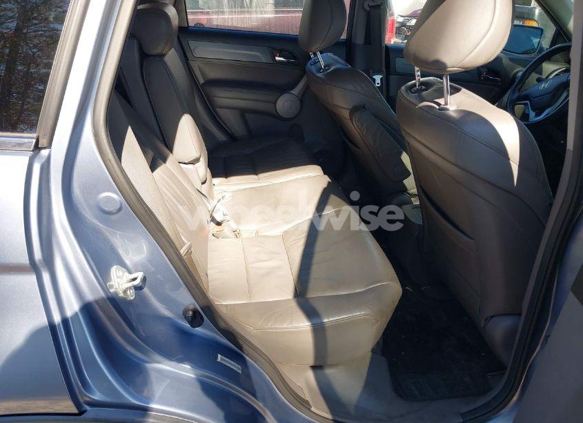 Photo 8 of 2007 Honda Cr-v EX-L (VIN JHLRE38797C067283)