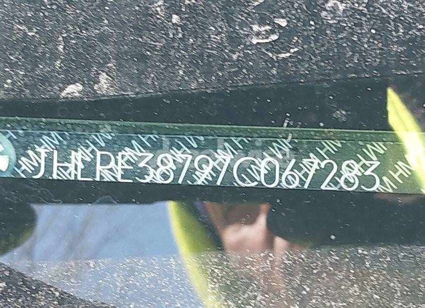 Photo 9 of 2007 Honda Cr-v EX-L (VIN JHLRE38797C067283)