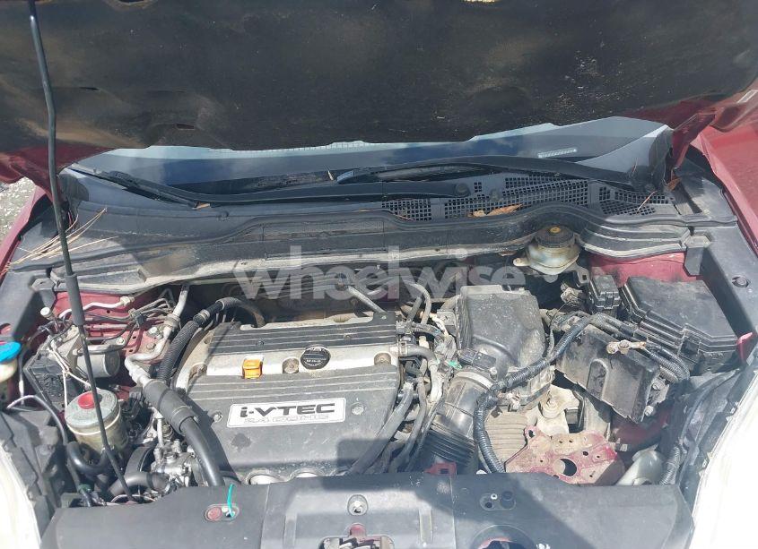 Photo 10 of 2008 Honda Cr-v EX-L (VIN JHLRE38798C020577)