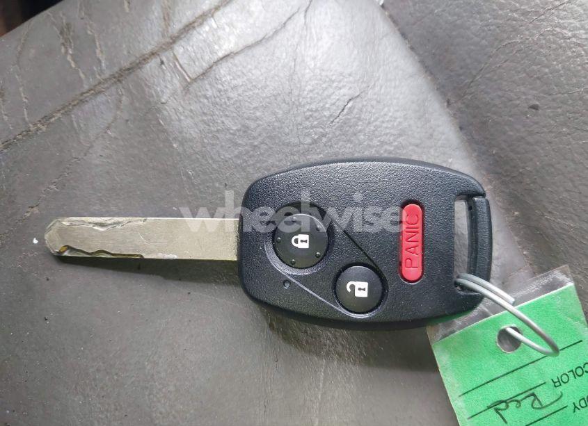 Photo 11 of 2008 Honda Cr-v EX-L (VIN JHLRE38798C020577)