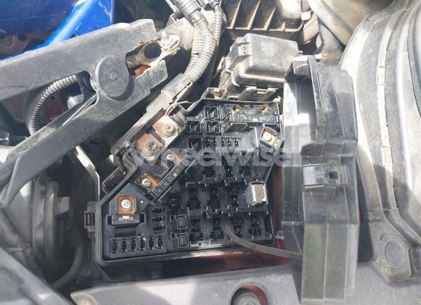 Photo 12 of 2008 Honda Cr-v EX-L (VIN JHLRE38798C020577)