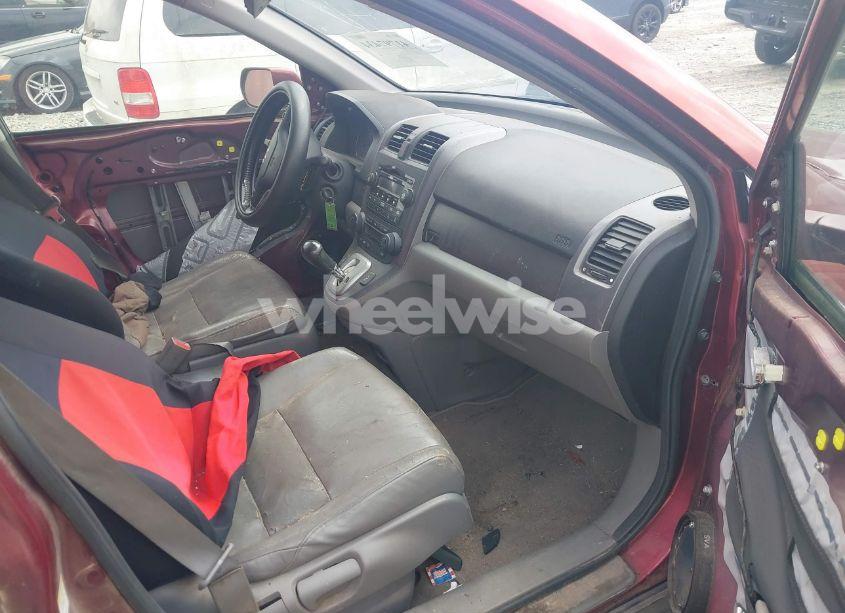 Photo 5 of 2008 Honda Cr-v EX-L (VIN JHLRE38798C020577)