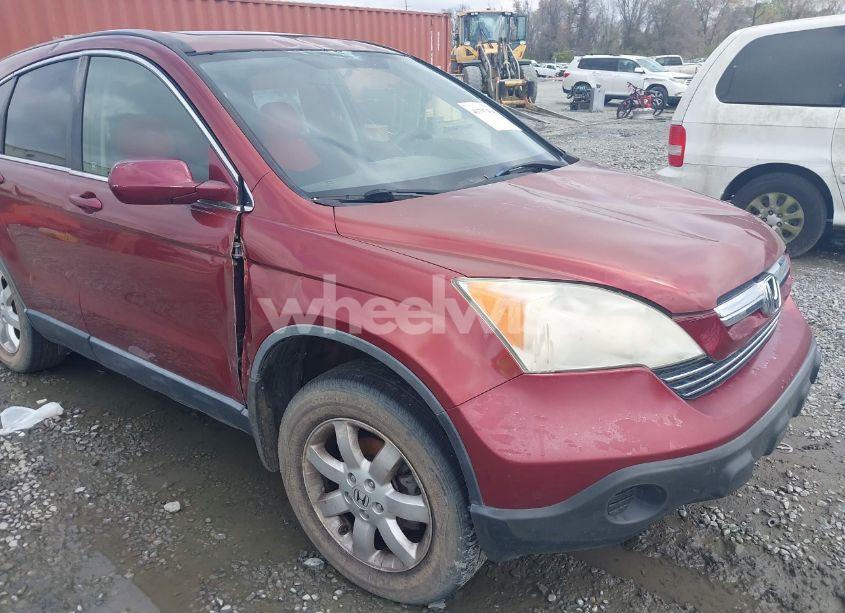 Photo 6 of 2008 Honda Cr-v EX-L (VIN JHLRE38798C020577)