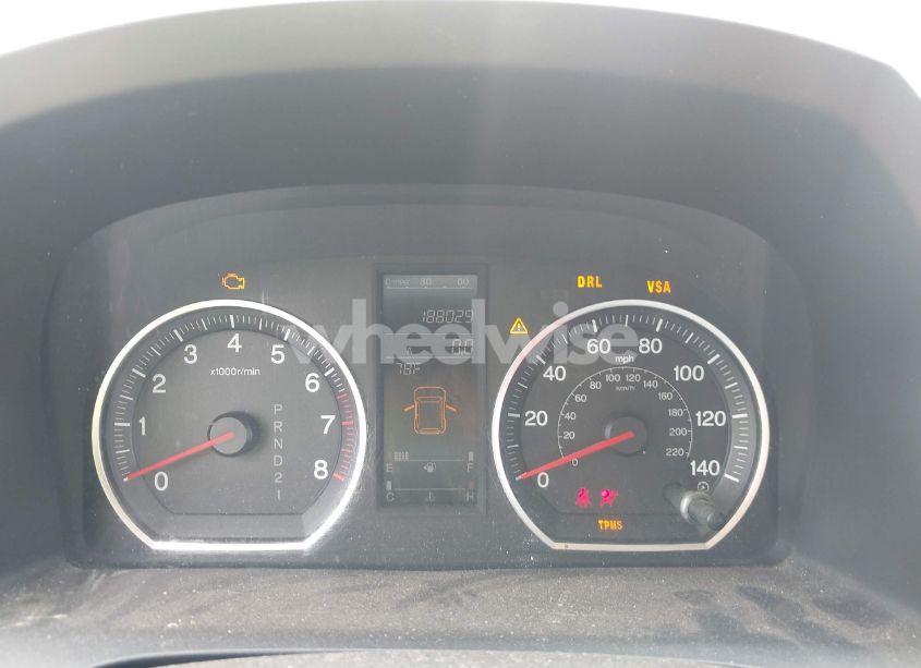 Photo 7 of 2008 Honda Cr-v EX-L (VIN JHLRE38798C020577)