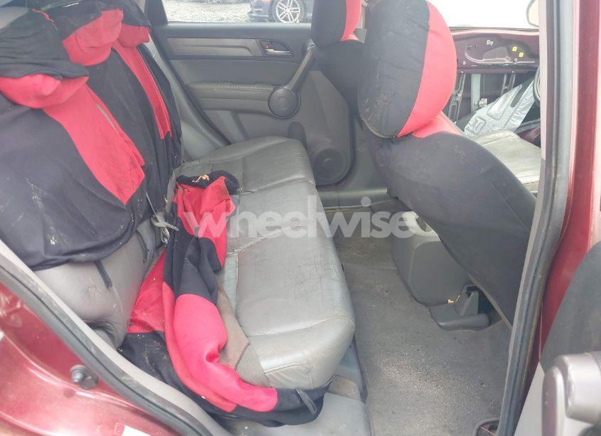 Photo 8 of 2008 Honda Cr-v EX-L (VIN JHLRE38798C020577)