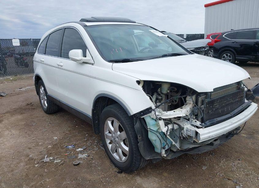2008 Honda Cr-v EX-L (VIN JHLRE38798C030753) main photo
