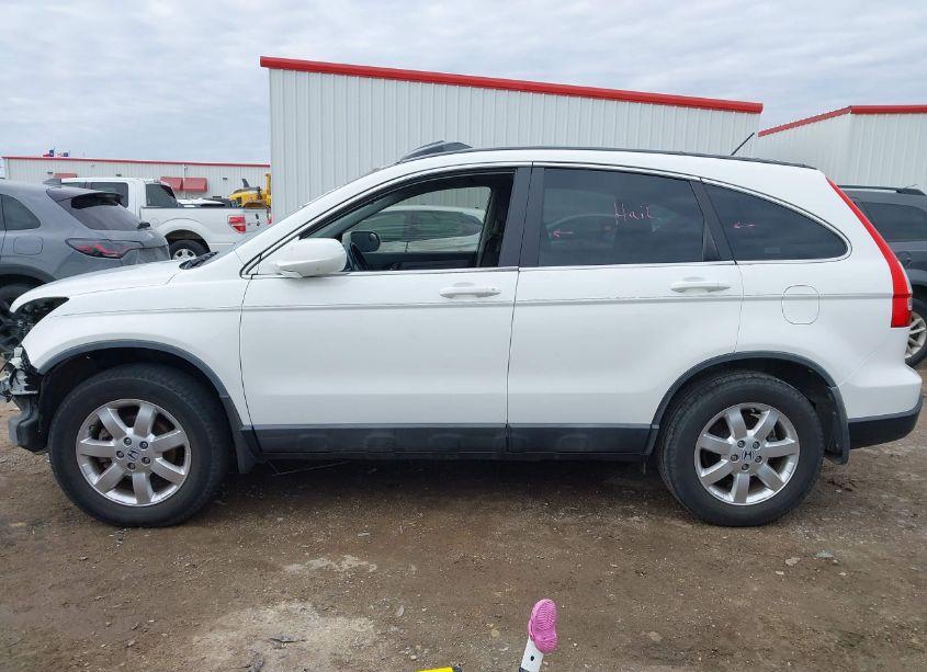 Photo 15 of 2008 Honda Cr-v EX-L (VIN JHLRE38798C030753)