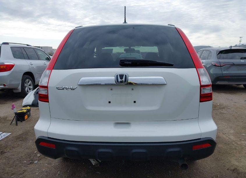 Photo 17 of 2008 Honda Cr-v EX-L (VIN JHLRE38798C030753)