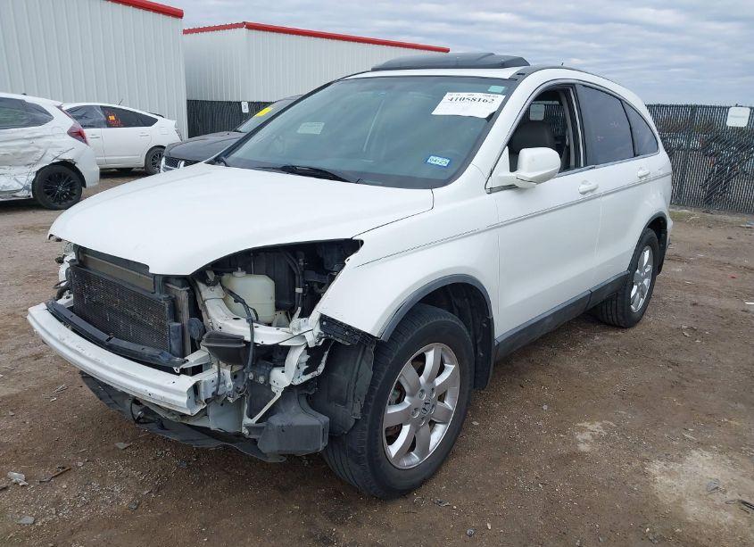 Photo 2 of 2008 Honda Cr-v EX-L (VIN JHLRE38798C030753)