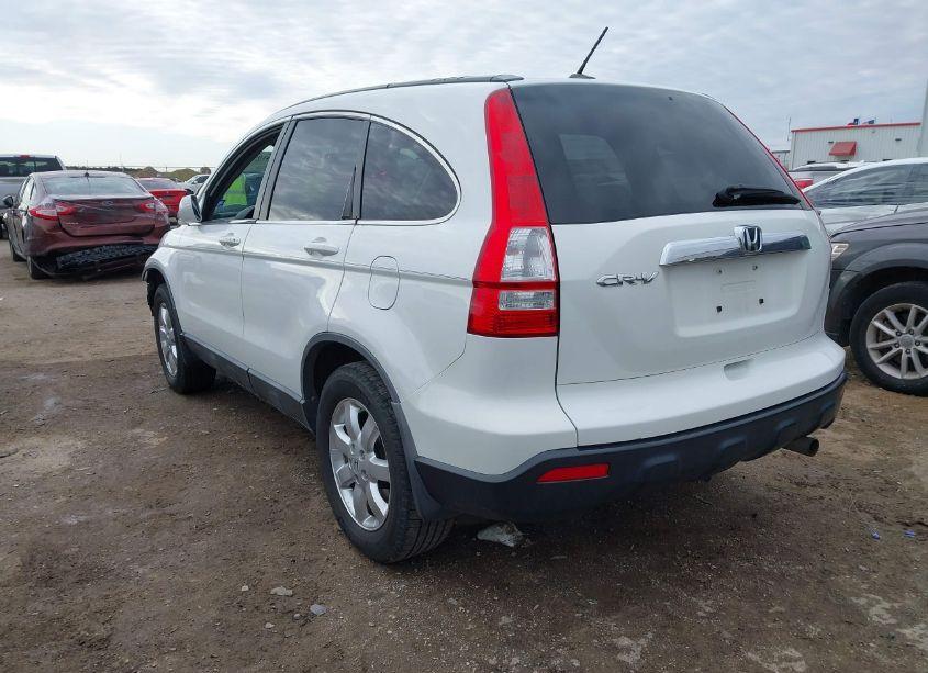 Photo 3 of 2008 Honda Cr-v EX-L (VIN JHLRE38798C030753)