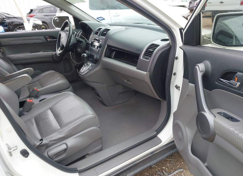 Photo 5 of 2008 Honda Cr-v EX-L (VIN JHLRE38798C030753)