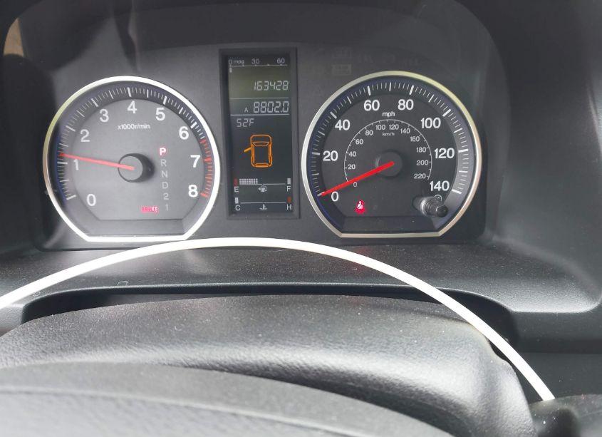 Photo 7 of 2008 Honda Cr-v EX-L (VIN JHLRE38798C030753)