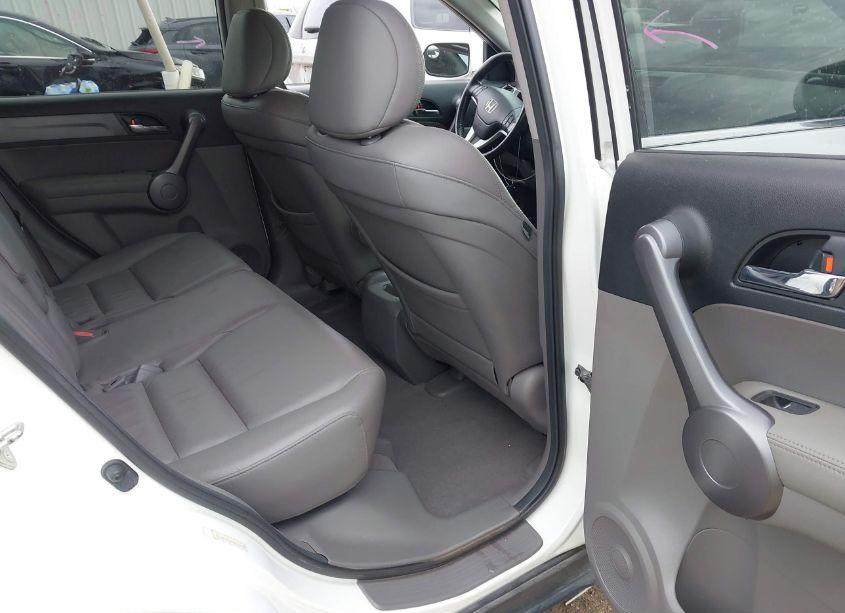 Photo 8 of 2008 Honda Cr-v EX-L (VIN JHLRE38798C030753)