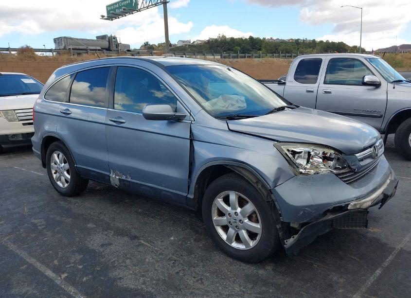 2008 Honda Cr-v EX-L (VIN JHLRE38798C045088) main photo