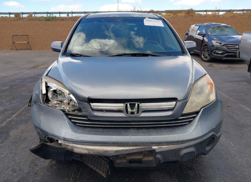 Photo 12 of 2008 Honda Cr-v EX-L (VIN JHLRE38798C045088)