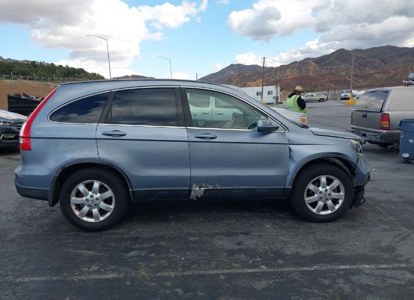 Photo 13 of 2008 Honda Cr-v EX-L (VIN JHLRE38798C045088)