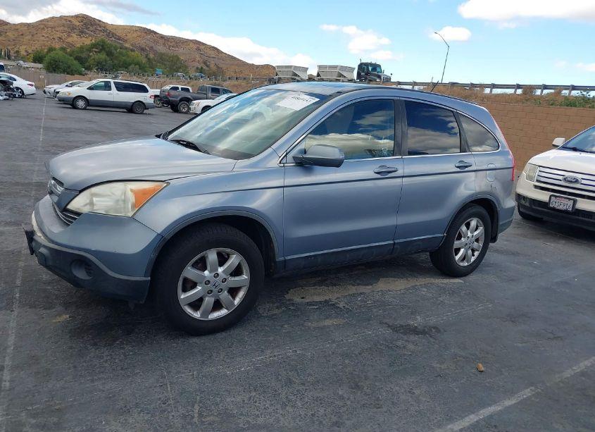 Photo 14 of 2008 Honda Cr-v EX-L (VIN JHLRE38798C045088)