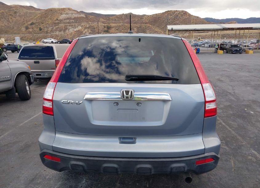 Photo 16 of 2008 Honda Cr-v EX-L (VIN JHLRE38798C045088)