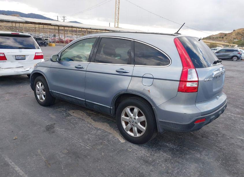 Photo 3 of 2008 Honda Cr-v EX-L (VIN JHLRE38798C045088)