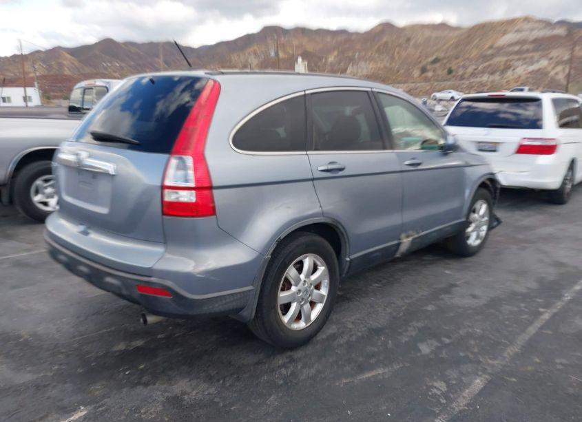 Photo 4 of 2008 Honda Cr-v EX-L (VIN JHLRE38798C045088)