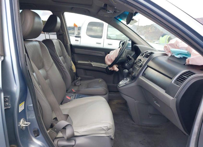 Photo 5 of 2008 Honda Cr-v EX-L (VIN JHLRE38798C045088)