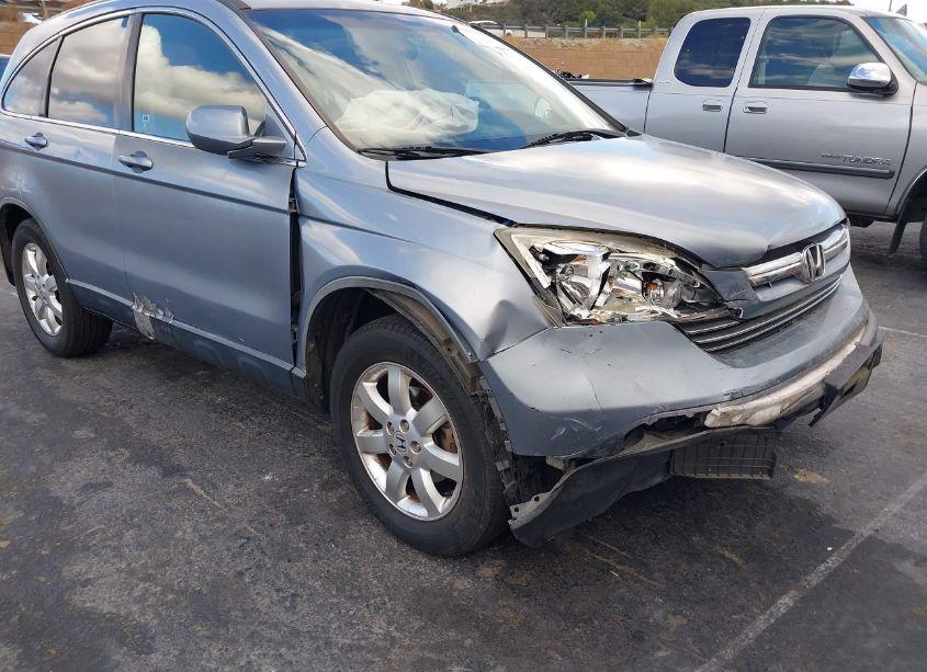 Photo 6 of 2008 Honda Cr-v EX-L (VIN JHLRE38798C045088)