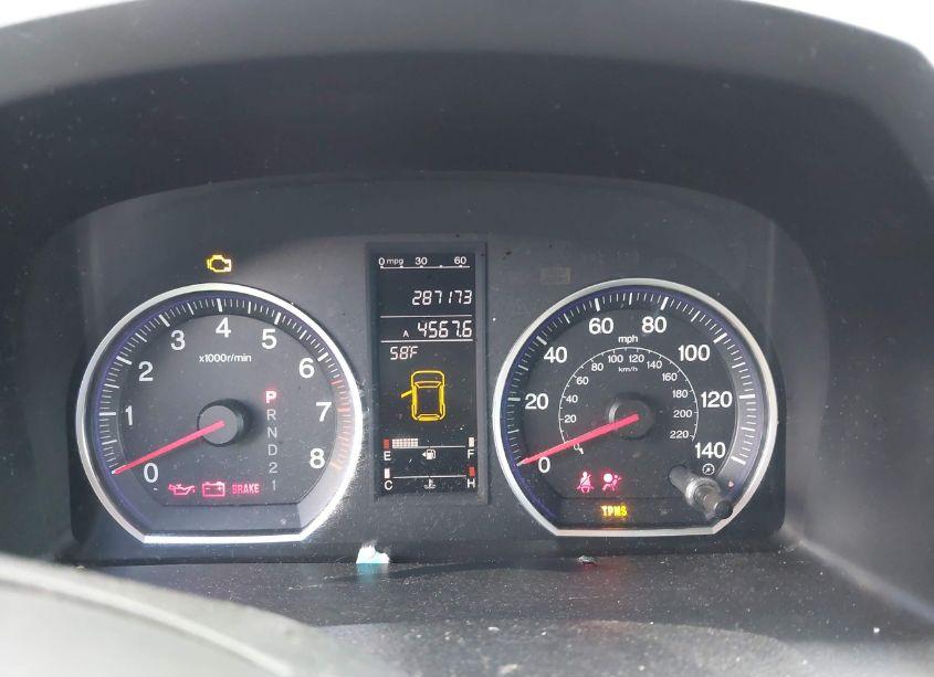 Photo 7 of 2008 Honda Cr-v EX-L (VIN JHLRE38798C045088)