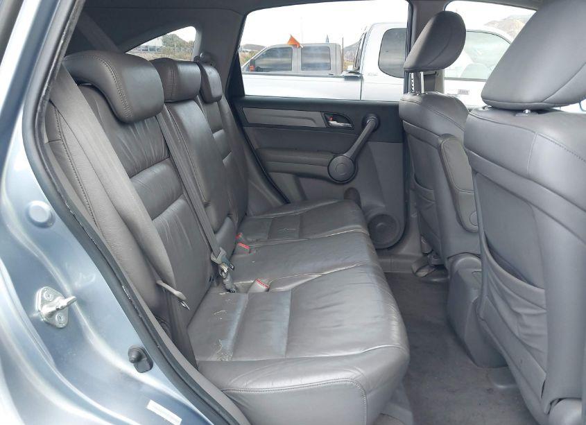 Photo 8 of 2008 Honda Cr-v EX-L (VIN JHLRE38798C045088)