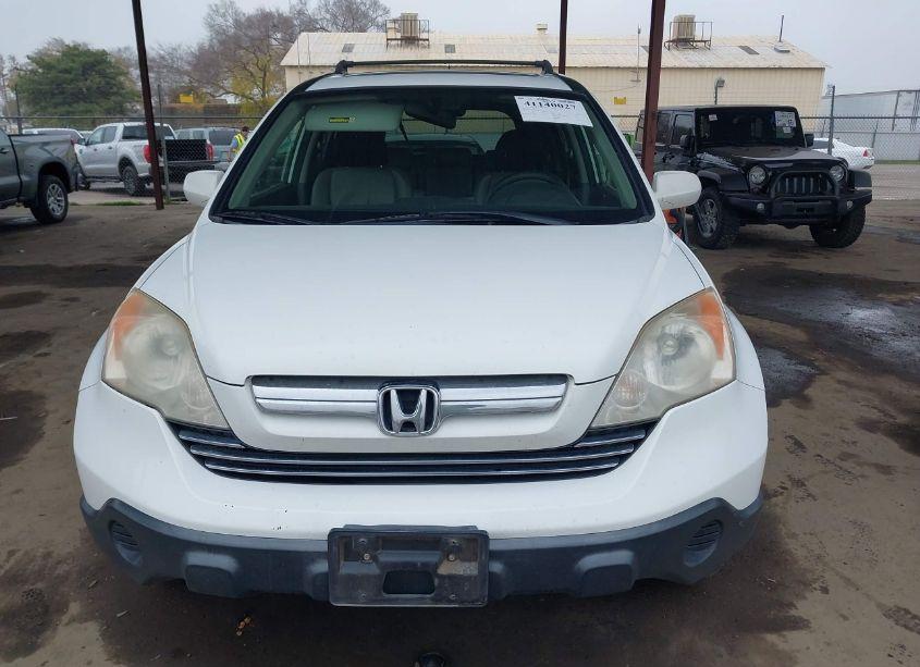 Photo 12 of 2008 Honda Cr-v EX-L (VIN JHLRE38798C049996)