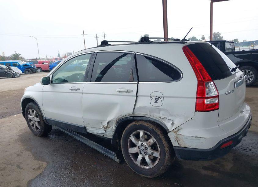 Photo 14 of 2008 Honda Cr-v EX-L (VIN JHLRE38798C049996)