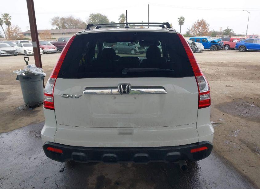 Photo 16 of 2008 Honda Cr-v EX-L (VIN JHLRE38798C049996)