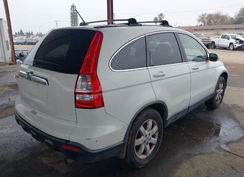 Photo 4 of 2008 Honda Cr-v EX-L (VIN JHLRE38798C049996)